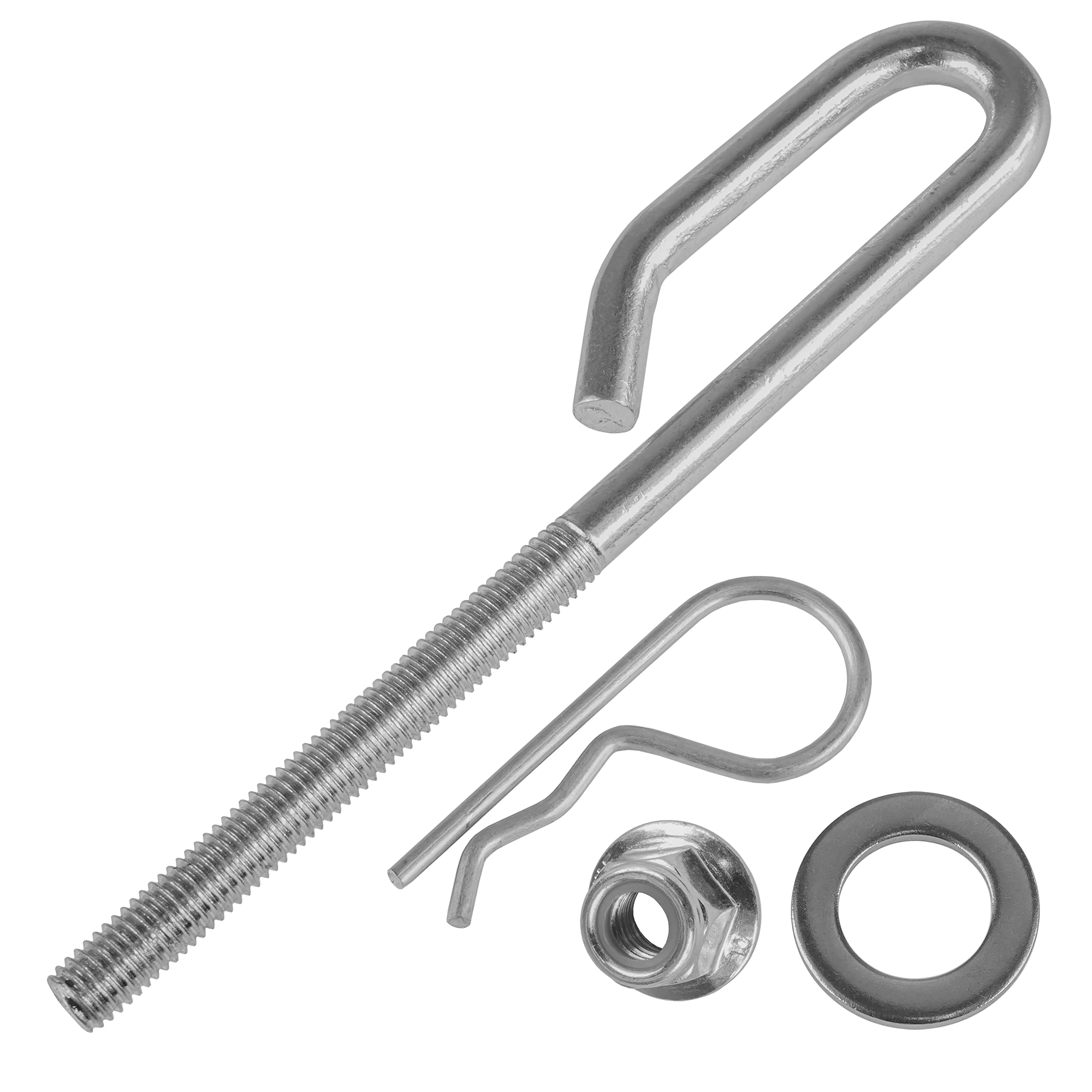 pee1215ページ Amazon.com: Caltric Deck Lift Bolt Rod Nut Pin Washer